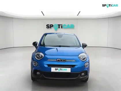 Photo 9 Fiat 500 X 1.5 FireFly Turbo 130ch S/S Hybrid DCT7