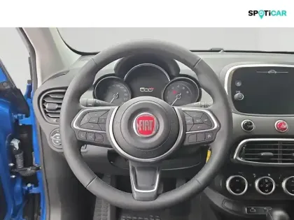 Photo 12 Fiat 500 X 1.5 FireFly Turbo 130ch S/S Hybrid DCT7