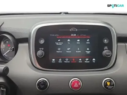Photo 13 Fiat 500 X 1.5 FireFly Turbo 130ch S/S Hybrid DCT7