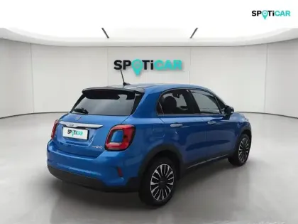 Photo 6 Fiat 500 X 1.5 FireFly Turbo 130ch S/S Hybrid DCT7