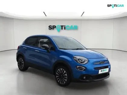 Photo 8 Fiat 500 X 1.5 FireFly Turbo 130ch S/S Hybrid DCT7