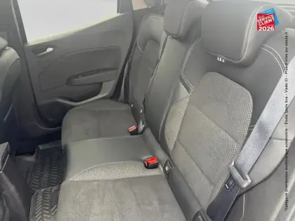 Photo 10 Renault Clio  1.3 TCe 130ch FAP Intens EDC