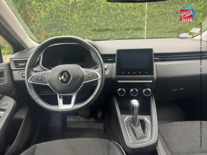 Photo 14 Renault Clio  1.3 TCe 130ch FAP Intens EDC