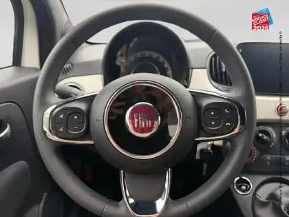 Photo 11 Fiat 500  1.0 70ch BSG S&S Cult