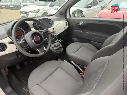 Photo 14 Fiat 500  1.0 70ch BSG S&S Cult