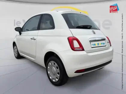 Photo 7 Fiat 500  1.0 70ch BSG S&S Cult