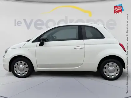 Photo 8 Fiat 500  1.0 70ch BSG S&S Cult