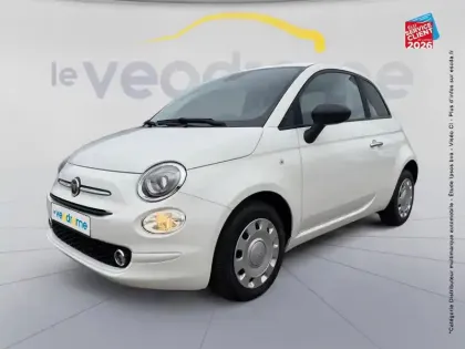 Photo Fiat 500 Cult