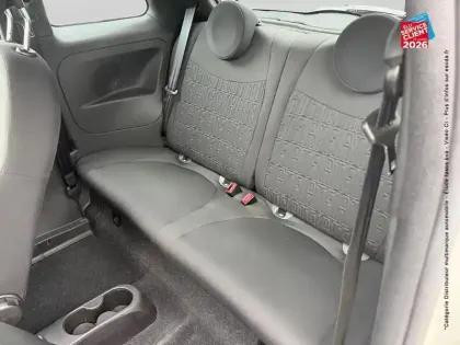 Photo 10 Fiat 500  1.0 70ch BSG S&S Cult