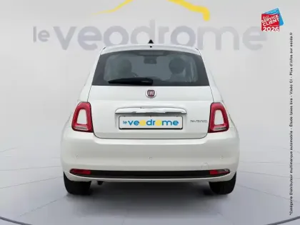 Photo 6 Fiat 500  1.0 70ch BSG S&S Cult