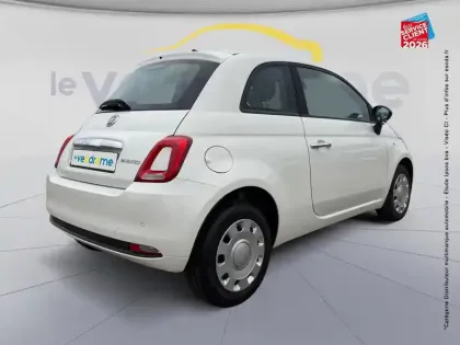 Photo 5 Fiat 500  1.0 70ch BSG S&S Cult
