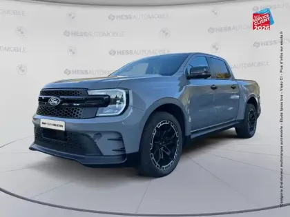 Photo Ford Ranger Ms-rt