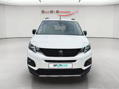 Photo 8 Peugeot Rifter  1.2 PureTech 130ch S&S Long GT EAT8