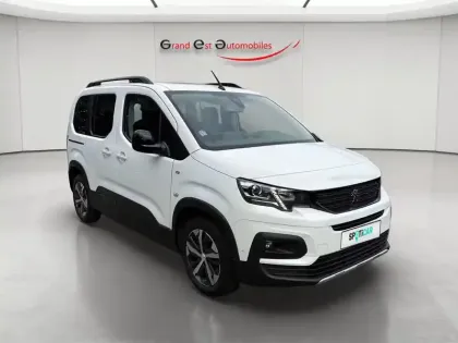 Photo 7 Peugeot Rifter  1.2 PureTech 130ch S&S Long GT EAT8