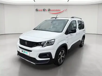 Photo Peugeot Rifter Gt