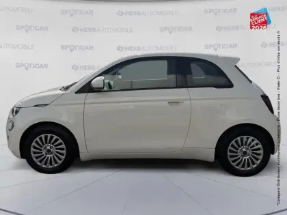 Photo 8 Fiat 500  e 95ch MY23