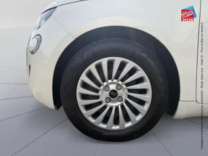 Photo 9 Fiat 500  e 95ch MY23