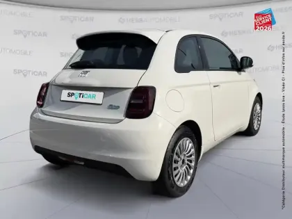 Photo 5 Fiat 500  e 95ch MY23