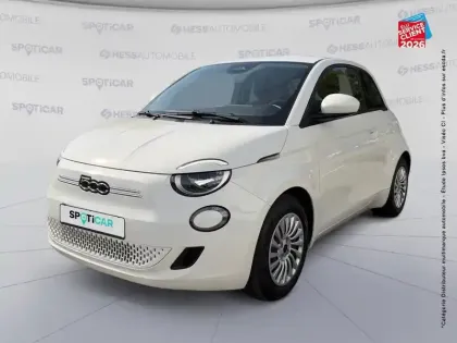 Photo Fiat 500 Base