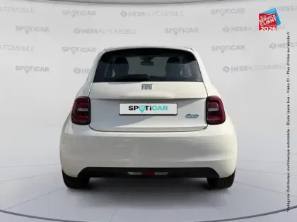 Photo 6 Fiat 500  e 95ch MY23