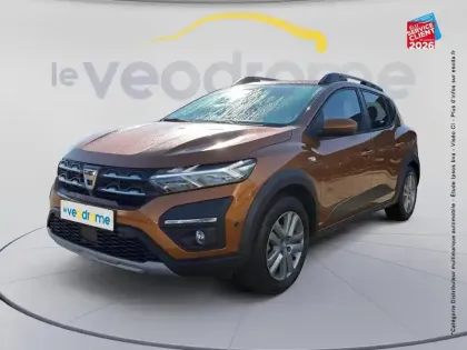 Photo Dacia Sandero Stepway Confort