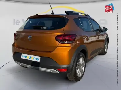 Photo 5 Dacia Sandero  1.0 TCe 90ch Stepway Confort CVT -22