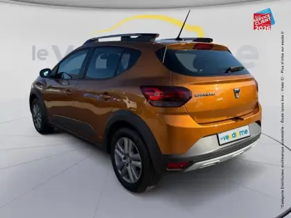 Photo 7 Dacia Sandero  1.0 TCe 90ch Stepway Confort CVT -22