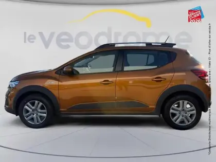 Photo 8 Dacia Sandero  1.0 TCe 90ch Stepway Confort CVT -22
