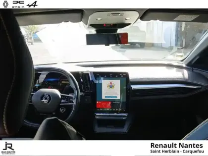 Photo 10 Renault Megane  E-Tech Electric EV60 220ch Iconic super charge