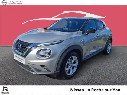 Photo Nissan Juke N-connecta