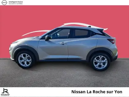 Photo 9 Nissan Juke  1.0 DIG-T 114ch N-Connecta 2021