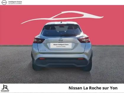 Photo 10 Nissan Juke  1.0 DIG-T 114ch N-Connecta 2021