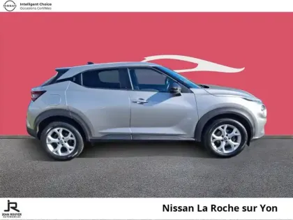Photo 11 Nissan Juke  1.0 DIG-T 114ch N-Connecta 2021