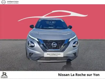 Photo 8 Nissan Juke  1.0 DIG-T 114ch N-Connecta 2021