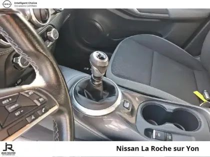 Photo 5 Nissan Juke  1.0 DIG-T 114ch N-Connecta 2021