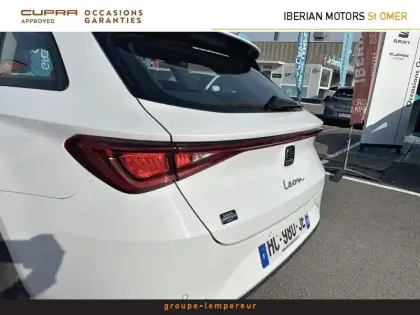 Photo 6 Seat Leon  ST 1.5 TSI 115ch Business