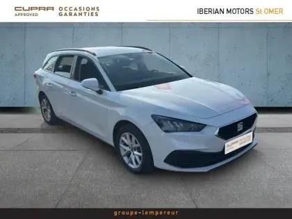 Photo Seat Leon Business