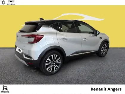 Photo 12 Renault Captur  1.6 E-Tech hybride Initiale Paris -21