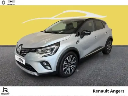 Photo Renault Captur Initiale Paris