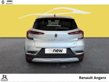 Photo 11 Renault Captur  1.6 E-Tech hybride Initiale Paris -21