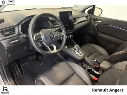 Photo 14 Renault Captur  1.6 E-Tech hybride Initiale Paris -21