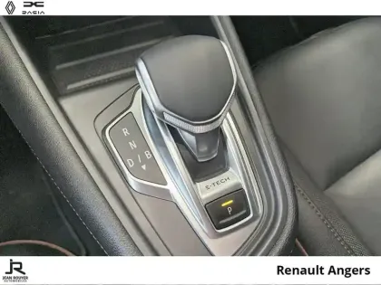 Photo 5 Renault Captur  1.6 E-Tech hybride Initiale Paris -21