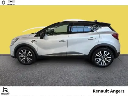 Photo 9 Renault Captur  1.6 E-Tech hybride Initiale Paris -21