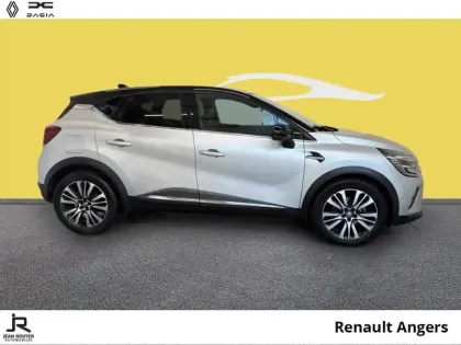 Photo 13 Renault Captur  1.6 E-Tech hybride Initiale Paris -21