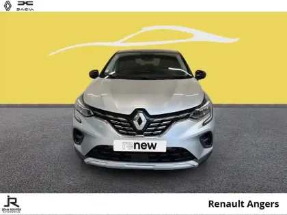 Photo 8 Renault Captur  1.6 E-Tech hybride Initiale Paris -21