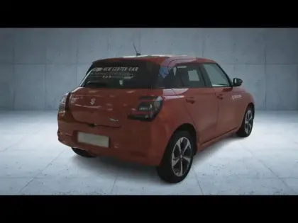 Photo 5 Suzuki Swift  1.2 Hybrid 83ch Pack Auto