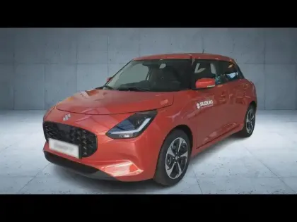 Photo Suzuki Swift Pack
