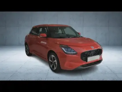 Photo 7 Suzuki Swift  1.2 Hybrid 83ch Pack Auto