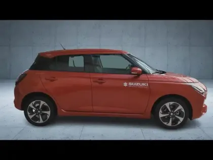 Photo 6 Suzuki Swift  1.2 Hybrid 83ch Pack Auto