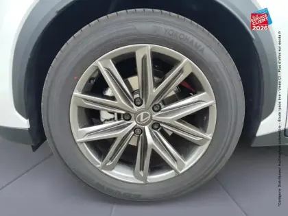 Photo 9 Lexus Lbx  1.5 136ch Elegant 2WD MY26